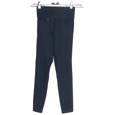 Ridbyxor (Blå) från Equilibre Elastan, Polyester