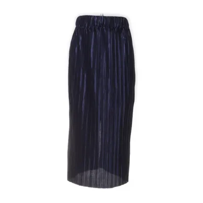 Skirt (Blue) from JCL Polyester