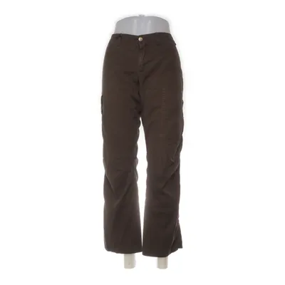 Pantalon d'extérieur (Marron) de Fjällräven Coton, Polyester