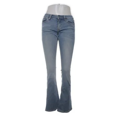 Spijkerbroek (Blauw) van Crocker Katoen, Elastaan, Polyester