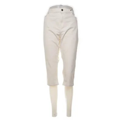 Trekvartsbyxor (Beige) från EDC by ESPRIT Ekologisk bomull, Elastan
