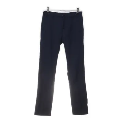 Kostuumbroek (Blauw) van Lindex Polyester, Viscose