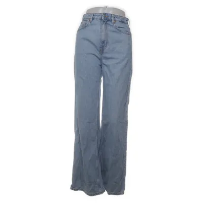 Jeans (Ace High Wide Jeans) fra Weekday Bomuld