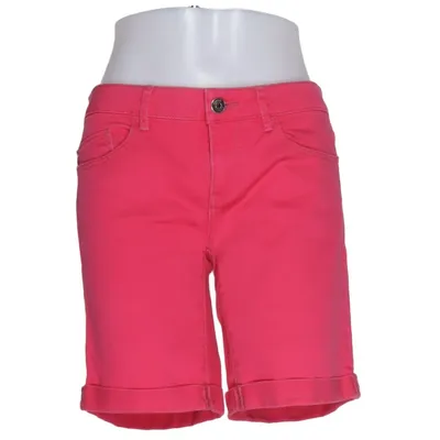 Denim shorts (Roze) van ESPRIT Denim Katoen, Elastaan