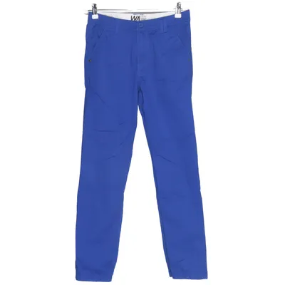 Chinos (Blauw) van WA Action Sports Katoen