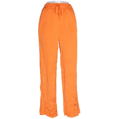 Pantalon patte d'éléphant (Orange) de Fashion Collection Viscose