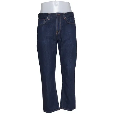 Jeans (Blå) från Nudie Jeans Bomull