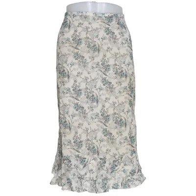 Maxi skirt (Beige, Multicolored) from Westerlind Viscose