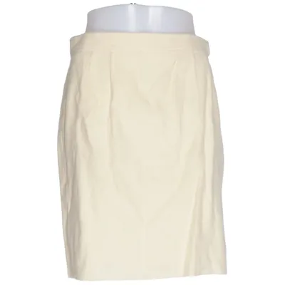 Rok (Beige) van Oui Set Acetaat, Kasjmier, Polyamide, Wol