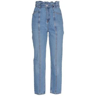 Jeans (Blå) från Dilvin Blue Bomull