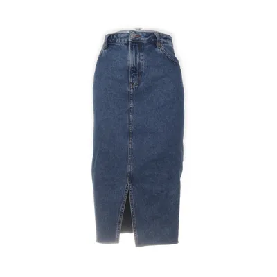 Spijkerrok (Blauw) van Tom Tailor Denim Katoen