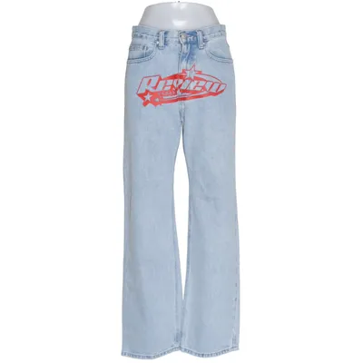 Jeans (Baggy) fra Review Økologisk bomuld