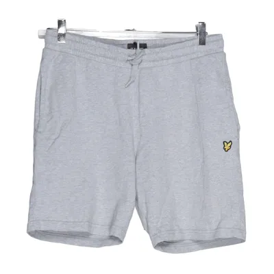 Sweat shorts (Gray) from Lyle & Scott Junior Cotton