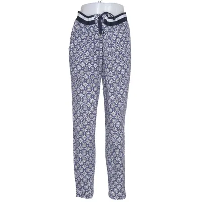 Pantalon de pyjama (Bleu, Blanc) de Women Essentials by Tchibo Élasthane, Viscose