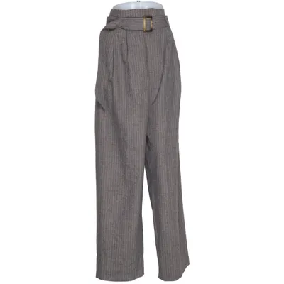 Bukser (Grå) fra Closed Elastan, Nylon, Polyester, Viscose, Uld