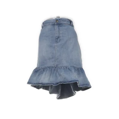 Denim skirt (Blue) from Clockhouse Cotton, Elastane, Polyester