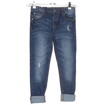 Jeans (Blue) from Boys Cotton, Elastane