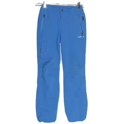 Pantalon d'extérieur (Bleu) de Alpine pro Élasthane, Polyester