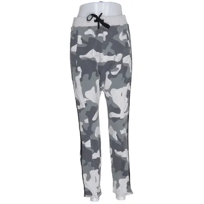 Joggers (Gray, Multicolored) from 10 Days Cotton, Elastane
