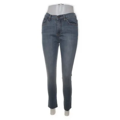 Jeans (Blå) från Gul & Blå Bomull