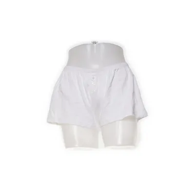 Pyjamashorts (Wit) van Brandy Melville Katoen