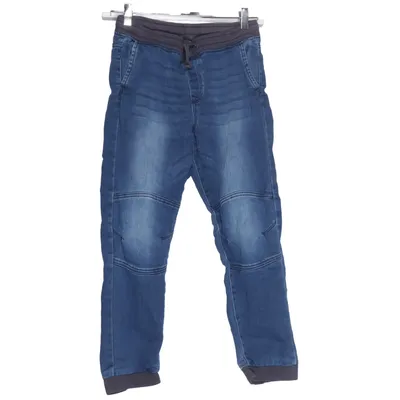 Jeans (Blå) fra Pepperts Bomuld, Elastan, Polyester