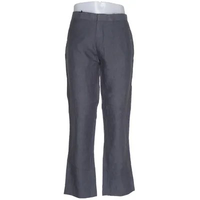 Pantalon de costume (Gris) de H&M Lin