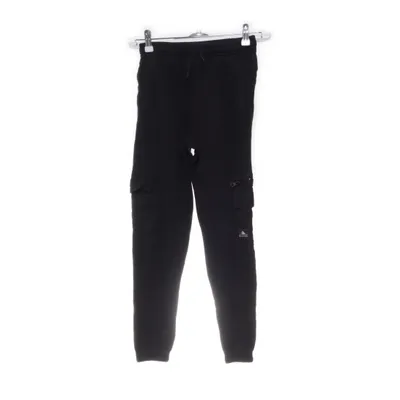 Mjukisbyxor (Svart) från Warp Bomull, Polyester