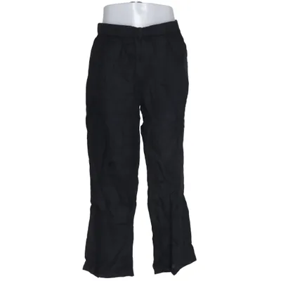 Byxor (Svart) från SANDÖ Linne