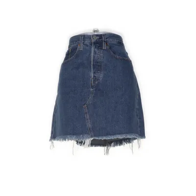 Jeanskjol (Blå) från Levi's Premium Bomull