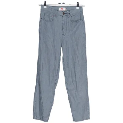 Jeans (RAY STRIPE) from American Outfitters Cotton