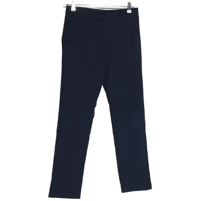 Kostuumbroek (Blauw) van Next School Gerecycled polyester, Viscose