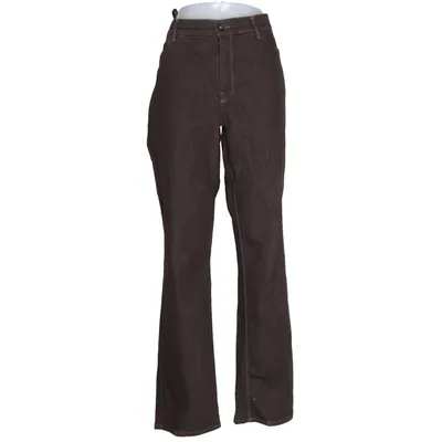 Jeans (Brown) from Gardeur Cotton, Elastane, Polyamide