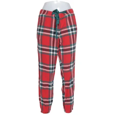 Pyjamasbyxor (Röd, Grön, Flerfärgad) från Hunkemöller Bomull