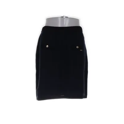 Kjol (Blå, Svart) från Holly & Whyte by Lindex Akryl, Bomull, Polyamid, Polyester, Viskos