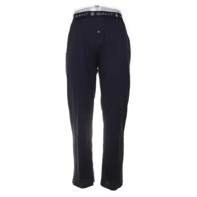 Pyjama broek (Blauw, Meerkleurig) van GANT Katoen