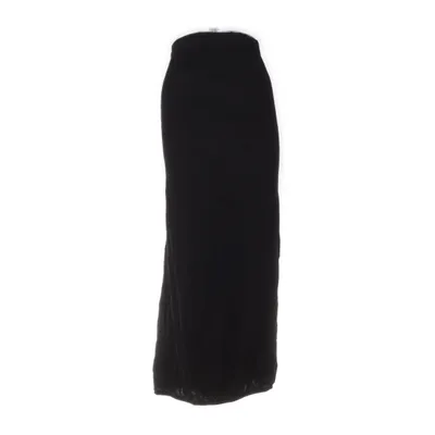 Jupe (Noir) de Sara Lindholm Viscose