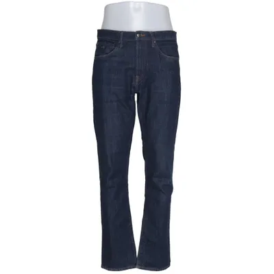 Jeans (Blue) from Saburo Cotton, Elastane