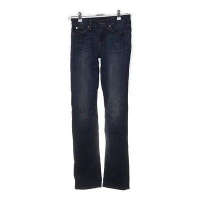 Jeans (Blå) från 7 for All Mankind Bomull, Elastan, Polyester