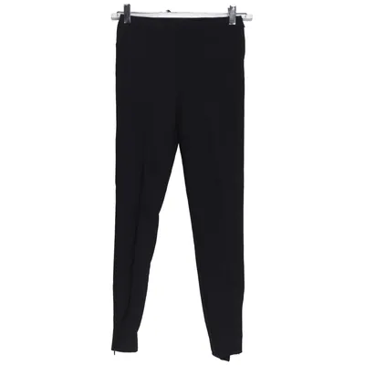Suit pants (Black) from By Malene Birger