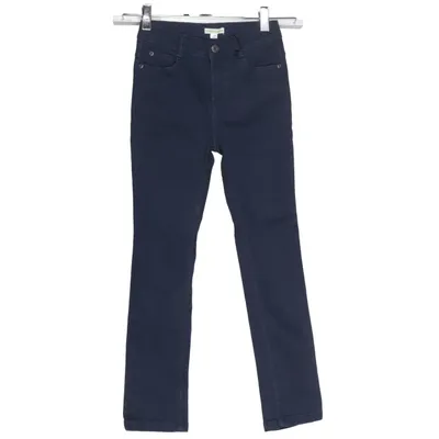 Jean (Bleu) de Vertbaudet Coton, Élasthane