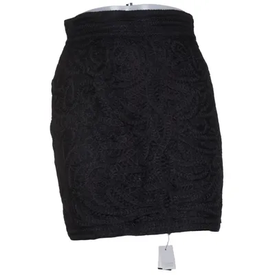 Kjol (E15 JAZZY) från Maje Elastan, Polyester, Viskos