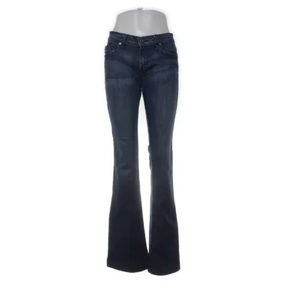 Jeans (Blå) från Rock & Republic Bomull, Polyester