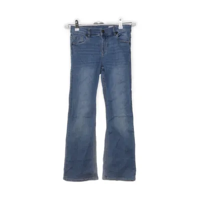 Jeans (Blå) från Polarn O. Pyret