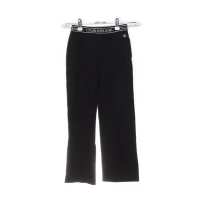 Broek (Zwart) van Calvin Klein Jeans Elastaan, Polyamide, Viscose