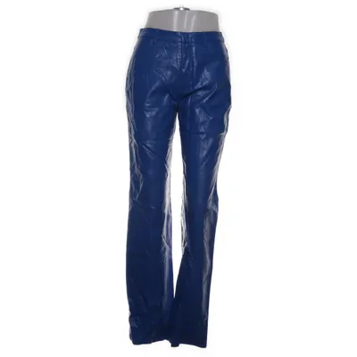 Pants (Blue) from Envii Polyester, Polyurethane