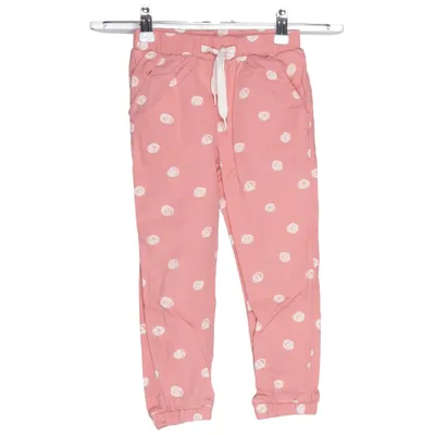 Sweatpants (Pink) from Lupilu Cotton