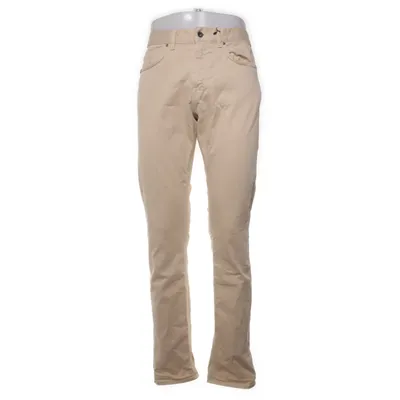 Spijkerbroek (Beige) van Tiger of Sweden Jeans