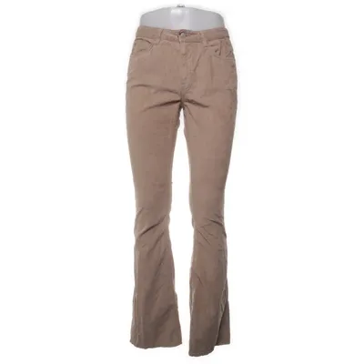 Corduroy pants (Brown) from The Cords & Co Cotton, Elastane