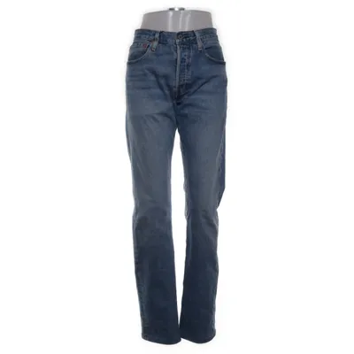 Spijkerbroek (Blauw) van Levi's Premium Elastaan, Polyurethaan